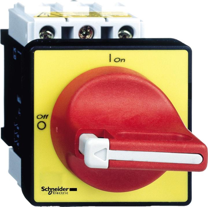 Schneider Electric Main emergency stop switch VCD0