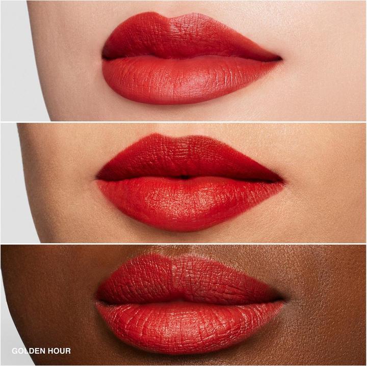 Image du produit Bobbi Brown Luxe Matte Lipstick Golden Hour (Heure dorée)