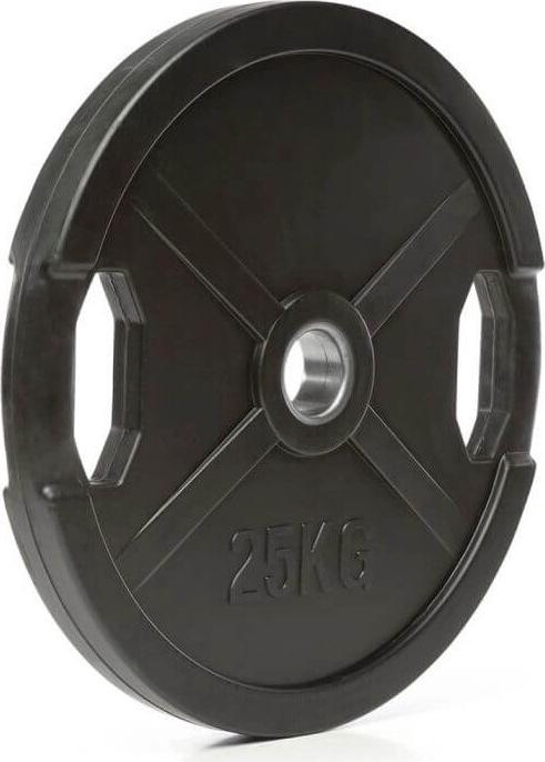 Produktbild ATX Hantelscheiben Gummi-Gripper - 50 mm - 25 kg