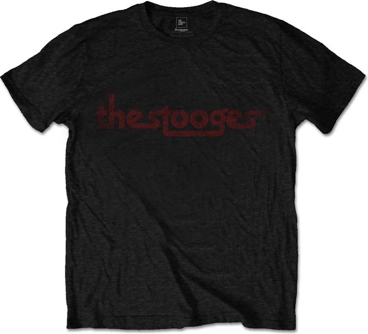Iggy & The Stooges Vintage Logo