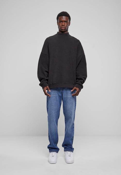 Produktbild Urban Classics Oversized Polar Fleece Crew - 126847 (S)