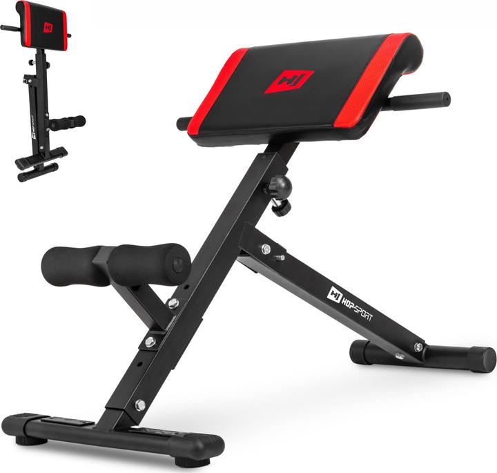Produktbild Hs Hop-Sport Bauchtrainer HS-1016