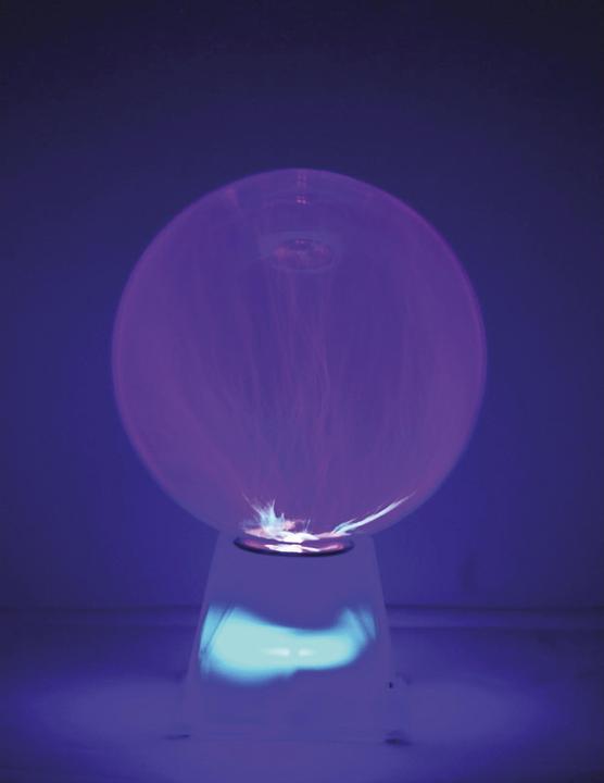 Immagine prodotto Eurolite Lampada Deco Plasma Ball Sound