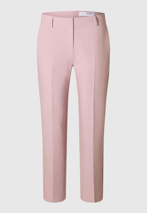 Image du produit Selected Femme Cropped Tapered Hose (38)