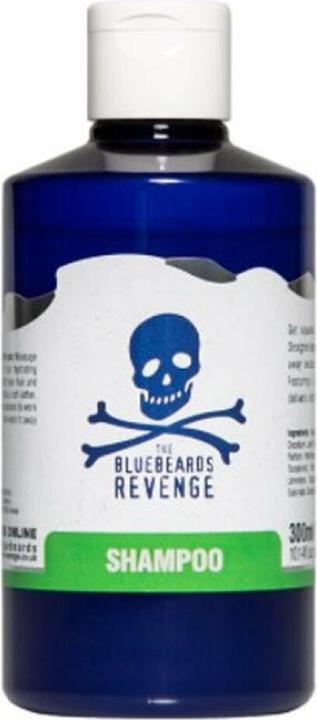 The Bluebeards Revenge CLASSIC Shampoo 300 ml (300 ml, Flüssiges Shampoo)