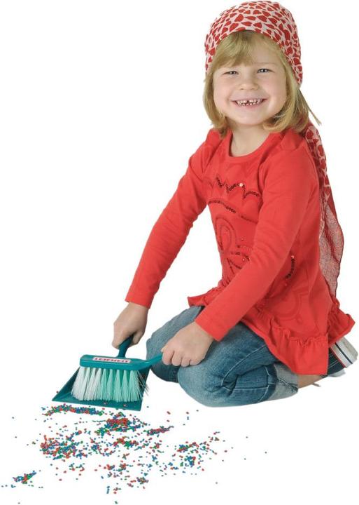 Actual product image Theo Klein Leifheit sweep set