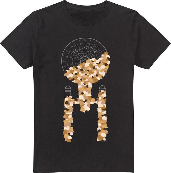 Immagine prodotto Tribble Takeover Maglietta Uomo (3XL)