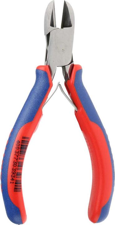 Image du produit Knipex Pince coupante de côté pour l'électronique (130 mm)