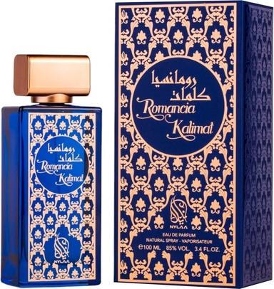 Nylaa Kalimat Romance 100ml Eau de Parfum Unisex (Eau de parfum, 100 ml)