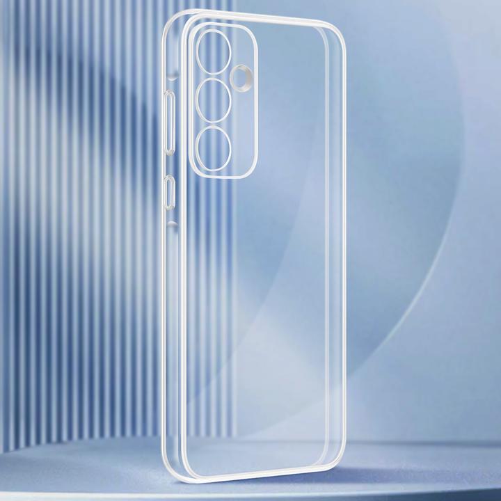 Actual product image Samsung Clear Case (Samsung Galaxy A35)
