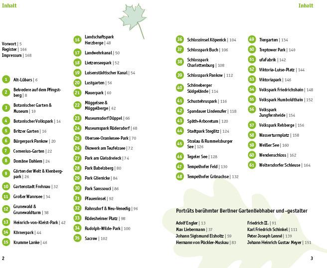 Immagine prodotto Berlin – Der grüne Stadtausflug (Tedesco, Susanne Kilimann, Anke Sademann, 2021)