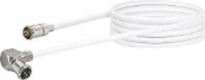 Schwaiger 1,5m Modem-Anschlusskabel FC: Mini-Dat Connector (90 dB, Antennenkabel)