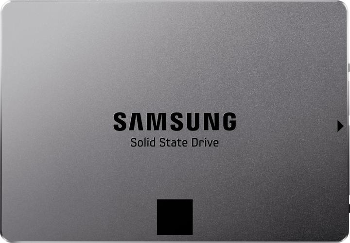 Produktbild Samsung 840 EVO Basic (250 GB, 2.5")