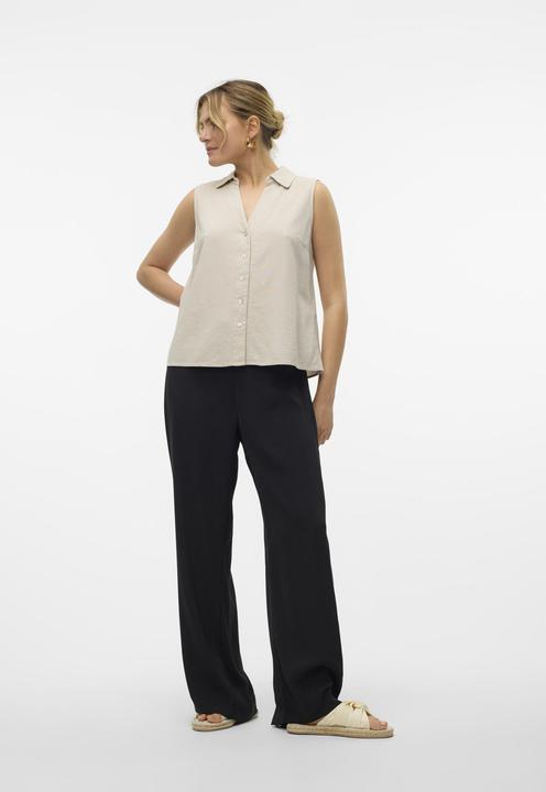 Immagine prodotto Vero Moda VMGISELLE Pantaloni a vita alta Pantaloni (S)