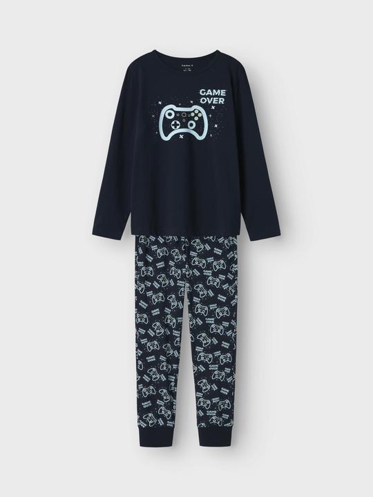Produktbild Name it Nkmnightset Sapphire Game Noos (86)