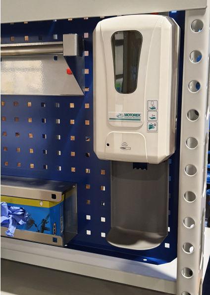 Immagine prodotto Motorex Distributore di disinfettante