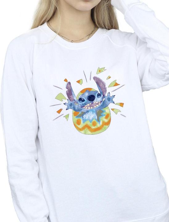 Produktbild Disney Lilo & Stitch Cracking Egg Sweatshirt (S)