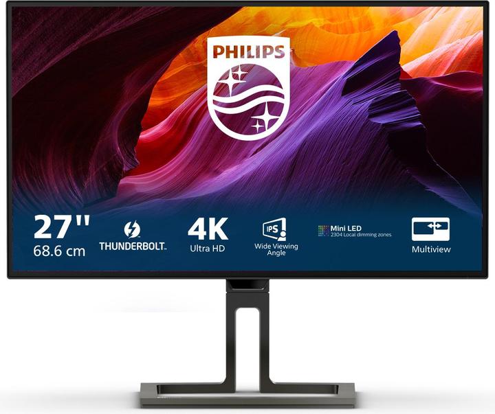 Immagine prodotto Philips 27B1U7903 (3840 x 2160 pixel, 27")