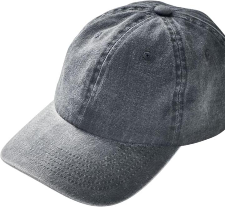 Produktbild MidOcean Beau BaseballMütze 6 Segmente (One Size)