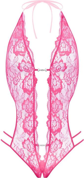 Image du produit Christine Le Duc Body Renee - Rose (S/M)