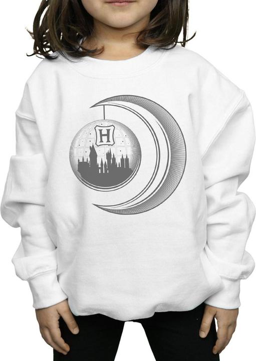 Immagine prodotto Hogwarts Moon Felpa Ragazze (116)
