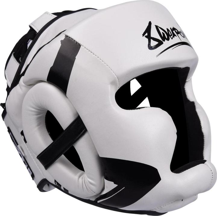 Produktbild 8Weapons Boxehelme - Unlimited white S/M (S/M)