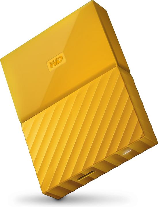 Produktbild WD My Passport (4 TB)