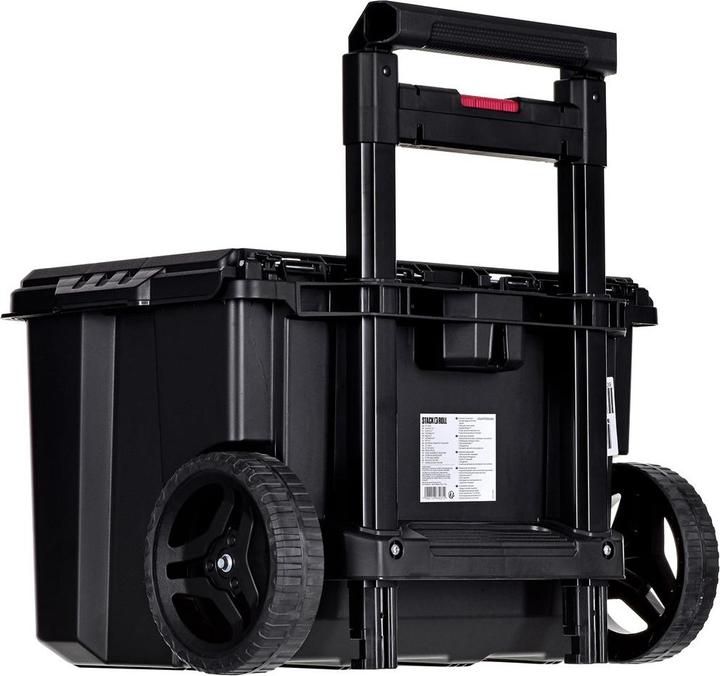 Produktbild Keter Curver BOX ON STACK'N'ROLL WHEELS (1 Teile)
