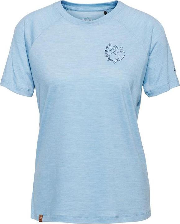 Actual product image Radys R5 Light Merino Crest T (XXL)
