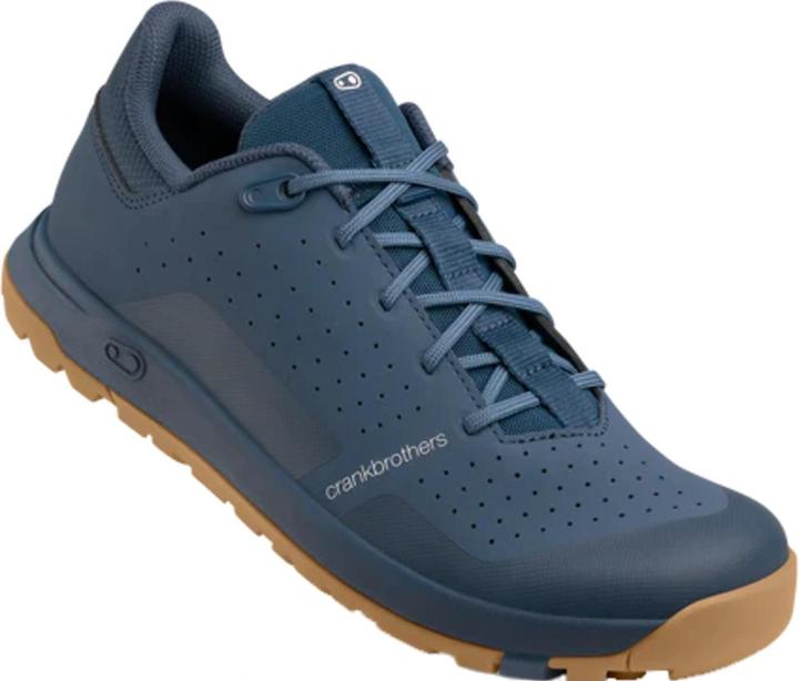 Actual product image Crankbrothers Stamp Trail shoe lace (39)