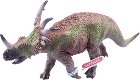 Actual product image Schleich the styracosaurus