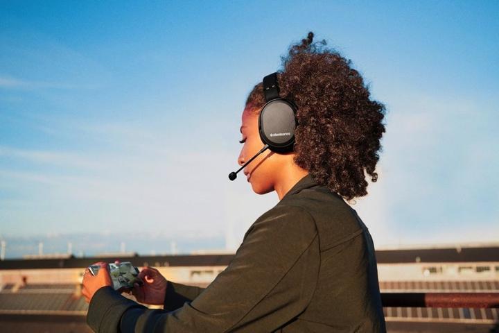 Immagine prodotto SteelSeries Arctis 1 senza fili (Senza fili)
