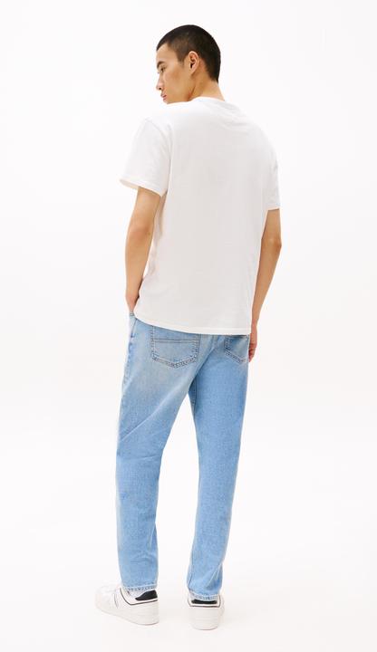 Produktbild Tommy Jeans Tjm Reg Badge Tee Ext (S)