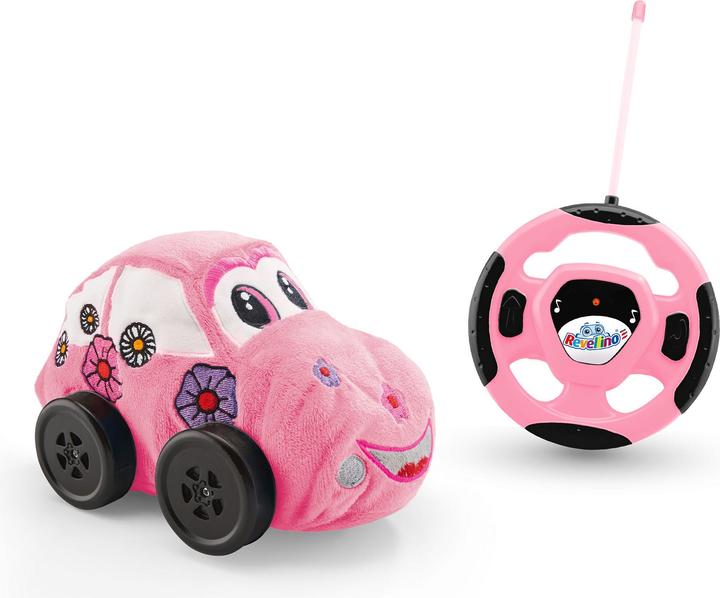 Immagine prodotto Revell REVELLINO Fiore auto rosa 27MHz