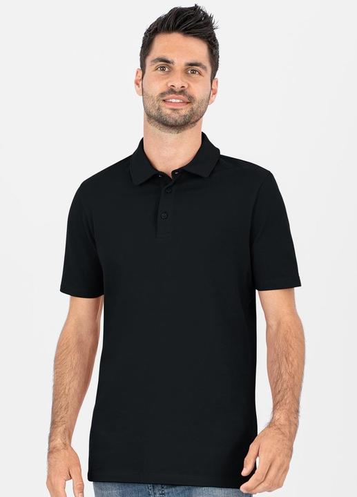 Produktbild JAKO Polo Organic Stretch (5XL)