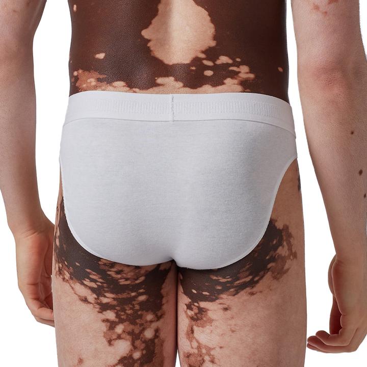 Image du produit Skiny Pack de 4 slips / caleçons Basic (L, paquet de 4)