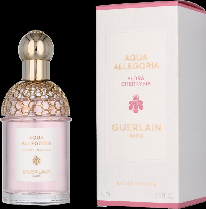 Immagine prodotto Guerlain Aqua Allegoria Flora Cherrysia Eau de Toilette 75 ml (Eau de toilette, 75 ml)