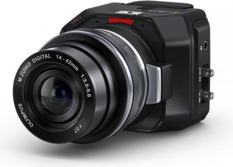 Immagine prodotto Blackmagic Studio Camera 6K Pro (50p)