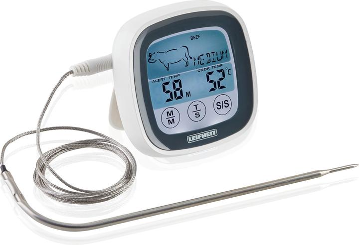Actual product image Leifheit Roast and BBQ Thermometer