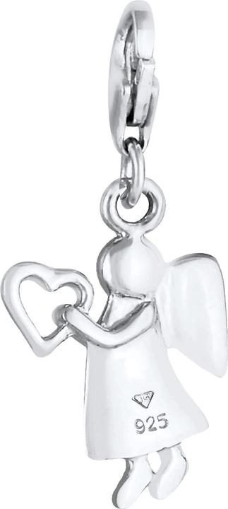 Produktbild Elli Engel, Herz, Weihnachten (925er Sterling Silber)