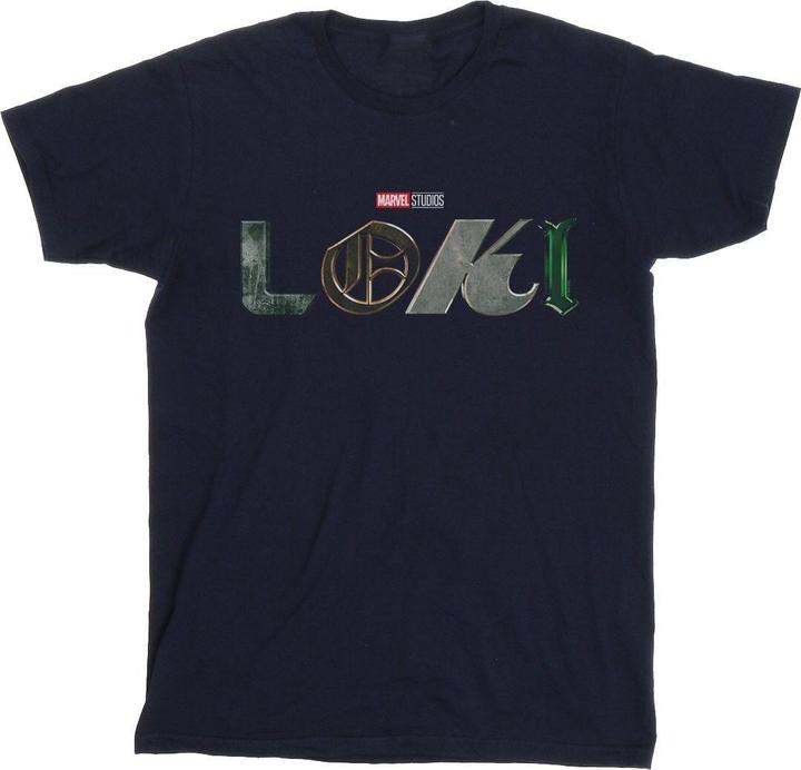 Produktbild Loki Logo TShirt (L)