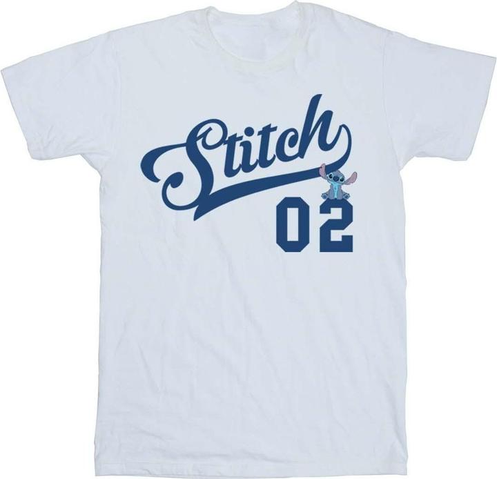 Produktbild Disney Lilo And Stitch Athletic TShirt (M)