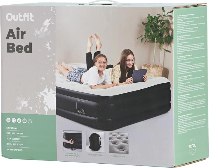 Produktbild H. P. Schou Living Outdoor - Air Bed / Mattress Double (89726)