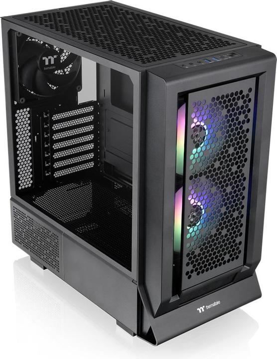 Image du produit Thermaltake Ceres 350 MX Black (noir) (ATX, mATX, E-ATX, Mini-ITX)