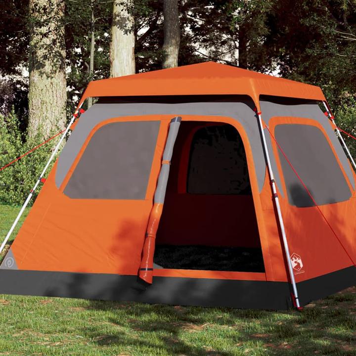 Immagine prodotto VidaXL Kiuriakiia (Tenda a cupola, 6.40 kg, 4 persone)
