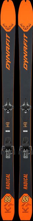 Image du produit Dynafit Ski Radical 88 Limited Edition (158 cm)