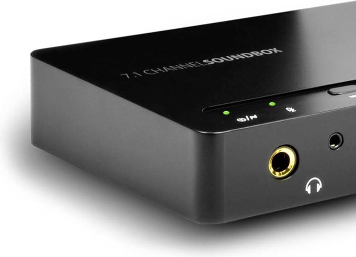 Actual product image Axagon ADA-71 (USB)