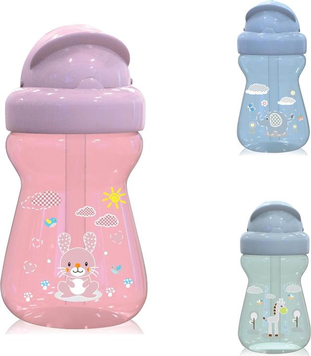 Immagine prodotto Baby Care Bottiglia per bambini da 200 ml (200 ml)