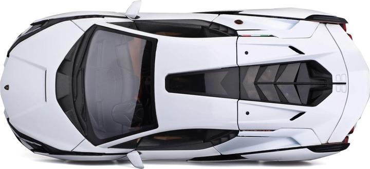 Immagine prodotto Bburago Lamborghini Sian FKP 37 1/18 bianco/nero