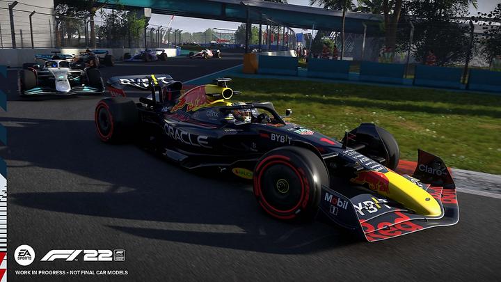 Immagine prodotto EA Games F1 22 (PS4, Multilingue)